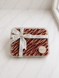 Red Velvet Maamoul Slab (Pickup Only)